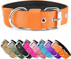 Heavy Duty Tactical Dog Collar by AaufiLux