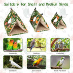 Rypet Winter Warm Bird Nest House - Image 9