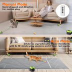 Interactive Cat Toy for Indoor - Image 3