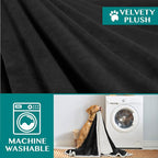 PetAmi Dog Blanket for Medium Large Dogs, Pet Bed Blanket Cat Puppy Kitten - Image 6