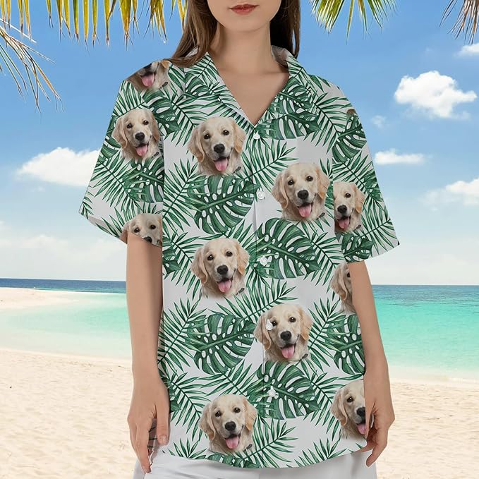 DILYPOD Custom Hawaiian Shirt - Image 5