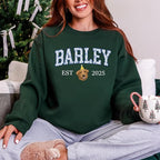 Custom Pet Sweatshirts with Photo and Name, Personalized Dog Sweatshirt - Image 7