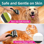 3-IN-1 Pet Grooming Tool - Image 4