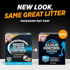 ARM & HAMMER Cloud Control Platinum Clumping Cat Litter Odor Control, 37 lbs. - Image 2