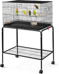 Yaheetech 47-inch Rolling Breeding Flight Bird Cages by Yaheetech