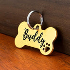 Ultra Joys Dog Tags Personalized - Image 2
