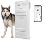 Power Pet Automatic ROLL UP Door by High Tech Pet Brand, Motorized Panel Rolls - Image 2