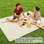 hyha Waterproof Dog Blanket, Reversible Pet Bed Blanket, Soft Sofa Couch Cover - Image 4