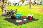 Cat 980411N Heavy Duty Moving Blanket, Non-Woven Utility Cover - Image 6
