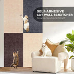 78.7"X15.8" Self-Adhesive Cat Scratching Mat - Image 4