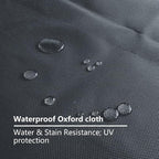 Waterproof Dog Bed Protector. Washable Removable Orthopedic, Cooling Gel and - Image 5