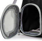 Cat Bubble Backpack Carrier for Small Medium Dogs Cats Carrying Bag, Airline - Image 4