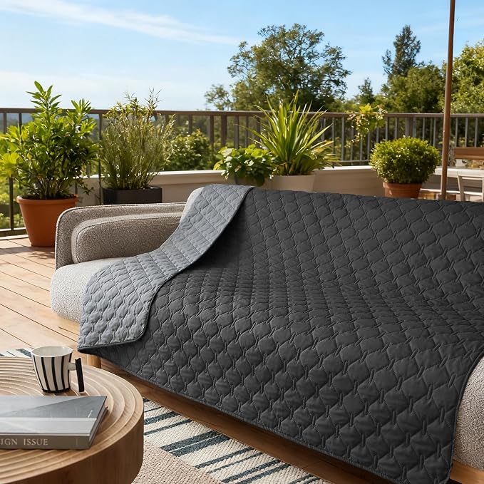 gogobunny 100% Double Sided Waterproof Dog Blanket Soft Pet Bed Cover - Image 9