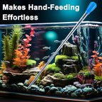 Extra Long Turkey Baster for Aquarium, 27.7 Inch Aquarium Coral Feeder - Image 7