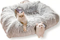XxingSheep 4 Cave Shuttled XL Cat Tunnel Bed by XxingSheep