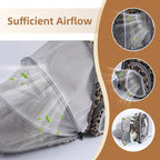 Cat Backpack Carrier Back Expandable Bubble Pet Carrier Backpack - Image 5
