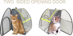 Pet Carrier Backpack, Ventilated and Breathable - Image 5