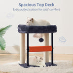 Hey-brother Cat Tree, Cat Scratching Posts - Image 4