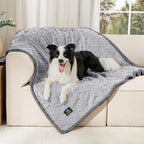 Luciphia Waterproof Pet Blanket, Liquid Pee Proof Dog Blankets by luciphia
