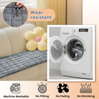 Washable Dog Couch Cover Protector, Non Slip Dog Bed Mat Machine Washable Large - Image 4