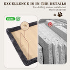 ANWA 5-in-1 Cat Wall Shelves - Image 7