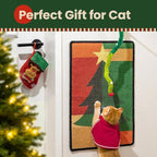 Cat Scratcher Mat, Sisal Cat Scratch Pad, Horizontal Floor Cat Scratching Pads - Image 9