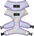 Lucy & Co. Cute Reversible Dog Harness Walking Halter by LucyCo