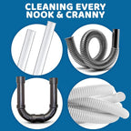 SunGrow Aquarium Filter Brush, Pipe Brush - Image 3