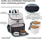BAGLHER丨Dog Travel Bag, Airline Approved Pet Supplies Backpack, Dog Travel - Image 4