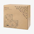 Navaris Modular Cardboard Cat House - Image 7