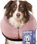 Soft Inflatable Dog Cone Collar by Loflaze