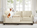 Brilliant Sunshine Premium Calming Dog Bed Mat, Silky Velvet, Removable by BrilliantSunshine