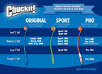 Chuckit Gen 1 Fetch Pack Dog Balls - Image 9