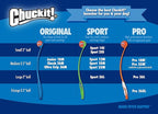 Chuckit! Dog Tennis Ball Dog Toy, Large - Image 12