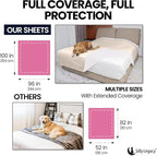 SILLY LEGACY Thin Reversible Waterproof Protective Cover or Liner - Image 4