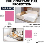 SILLY LEGACY Thin Reversible Waterproof Protective Cover or Liner - Image 4