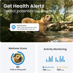 Tractive GPS Dog Tracker Real-time Pet Location Tracker | Health & Wellness - Image 3
