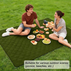hyha Waterproof Dog Blanket, Reversible Pet Bed Blanket, Soft Sofa Couch Cover - Image 4
