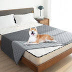gogobunny 100% Double-Sided Waterproof Dog Bed Cover Pet Blanket Sofa Couch - Image 3