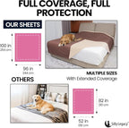 SILLY LEGACY Thin Reversible Waterproof Protective Cover or Liner - Image 4