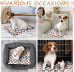 VitalCozy 2 Pack Self Warming Cat Mat Self Heating Pad Bed Reversible Machine - Image 5
