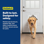 PetSafe Freedom Aluminum Pet Door - Image 5