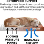 Furhaven Water-Resistant Orthopedic Dog Bed - Image 5