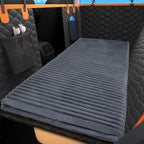 FURTIME Backseat Pet Bed Mat, Non-Slip Dog Bed - Image 9