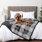 PetAmi Waterproof Dog Blanket for Medium Large Dog Puppy Cat Throw for Couch - Image 7