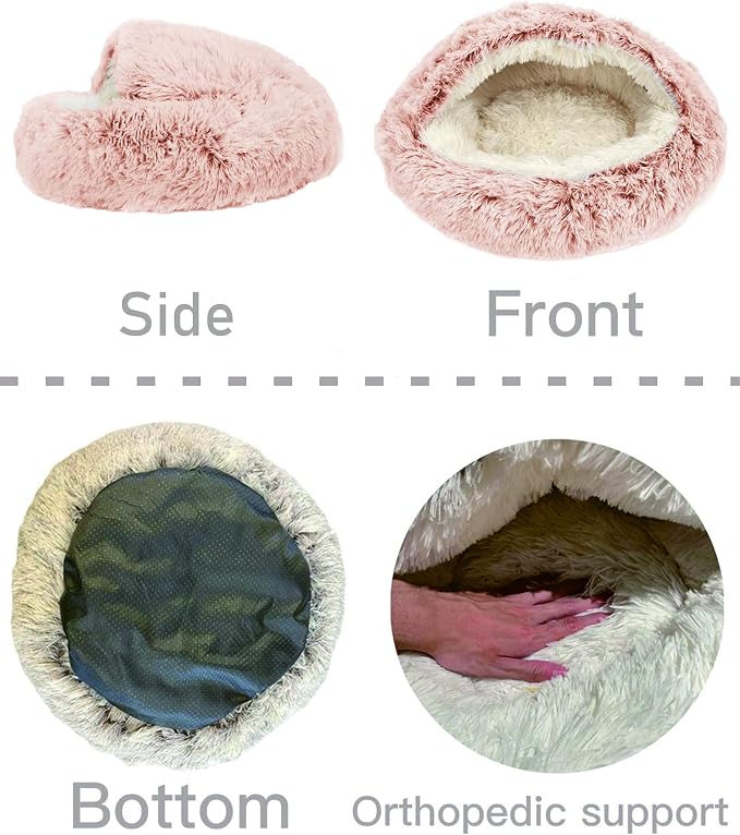 ShinHye Cozy Cat Bed - Image 7