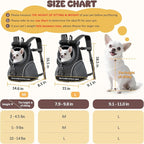 WOYYHO Pet Dog Carrier Backpack - Image 5