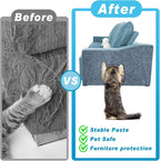 Cat Scratching Mat, DIY Cat Scratchers Furniture Protector - Image 4
