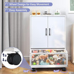 TC-HOMENY Pet Wardrobe Closet - Image 5