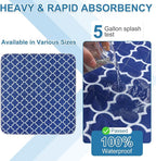 OUTCREATOR® Washable Bed Pads 34" x 36", Incontinence Mattress Protector - Image 2